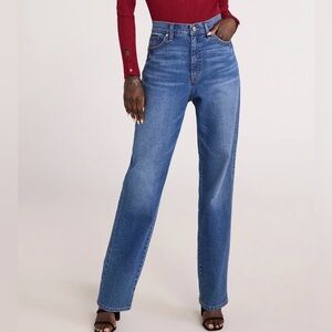 Scoop Women's Straight Jeans